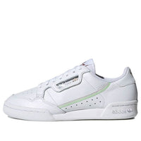(WMNS) adidas Continental 80 'White Glow Green' EG2890