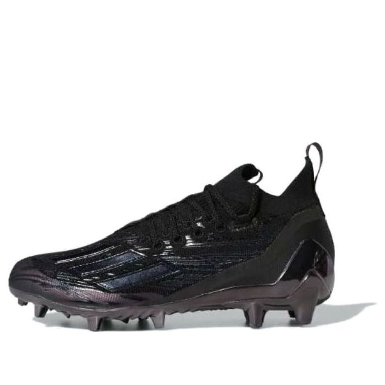 adidas Adizero Cleats Primeknit 'Black Night Metallic' GX5421