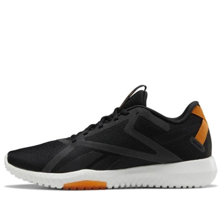 Reebok Flexagon Force 2 'Black Rich Ochre' FX0921