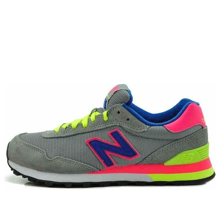 (WMNS) New Balance NB 515 'Grey' WL515GRA