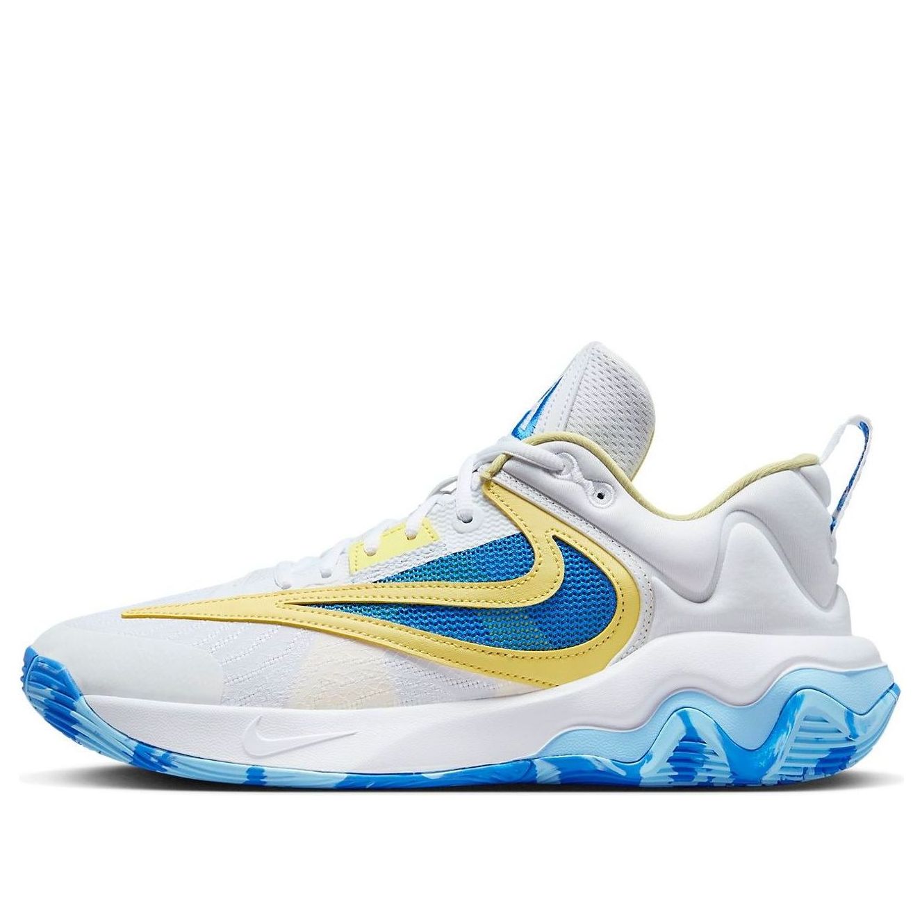 Nike Giannis Immortality 3 EP 'White Light Photo Blue' DZ7534-101