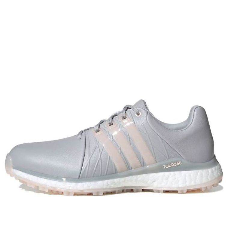 (WMNS) adidas Tour360 XT-SL Spikeless 'Gray White Pink' EG6485