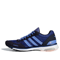 (WMNS) adidas Adizero Adios 3 'Black Blue' CM8362