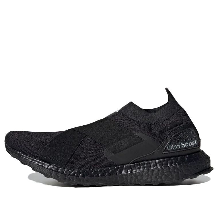 (WMNS) adidas x Swarovski Ultraboost Slip-On DNA 'Triple Black' GZ2640