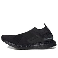 (WMNS) adidas x Swarovski Ultraboost Slip-On DNA 'Triple Black' GZ2640