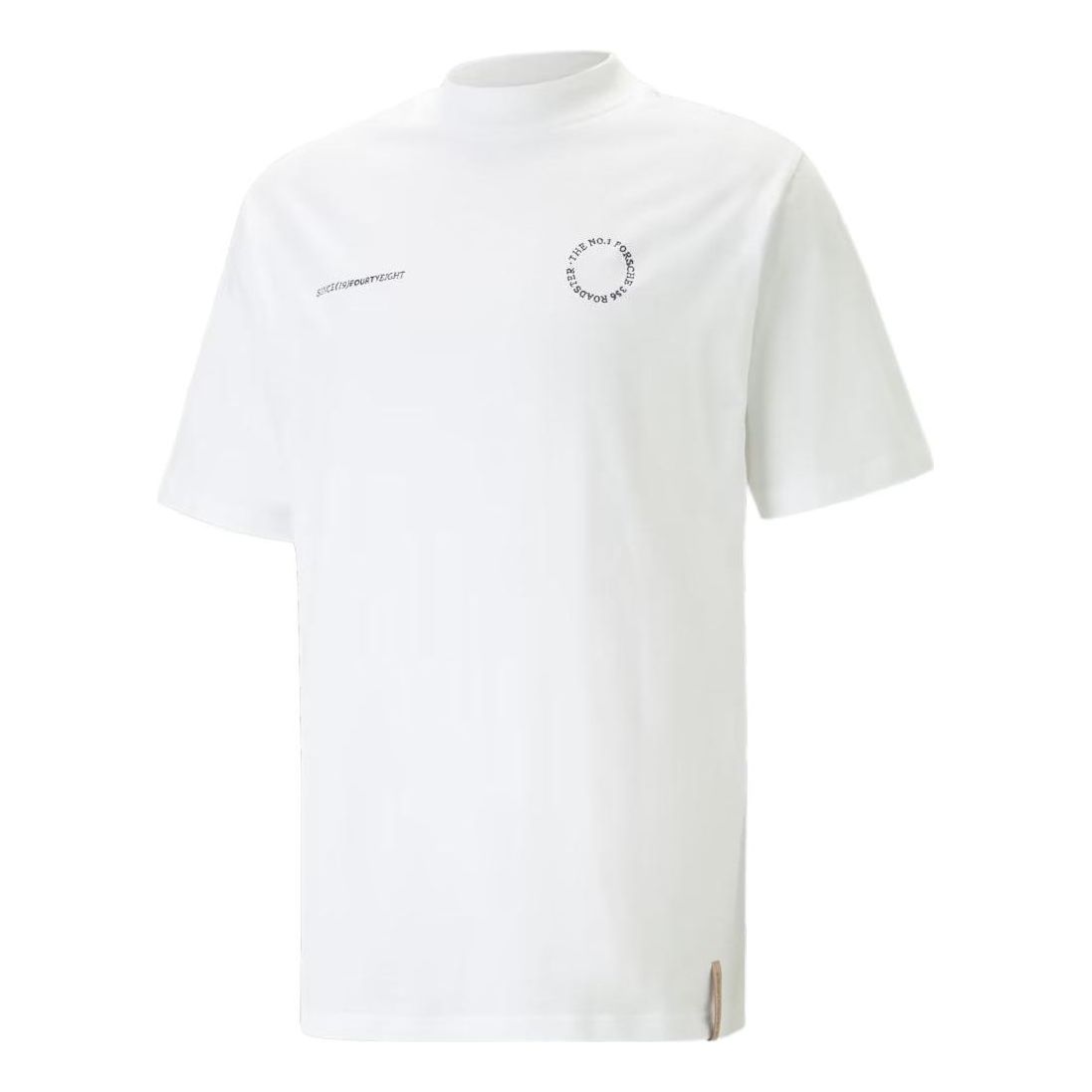 PUMA Porsche Legacy 365 Roadster Tee 'White Black' 538225-07