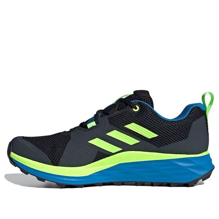 adidas Terrex Two Gore-Tex Trail 'Black Signal Green' FV8102