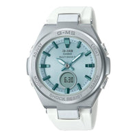 CASIO Baby-G 'White' MSG-W200-7A2JF