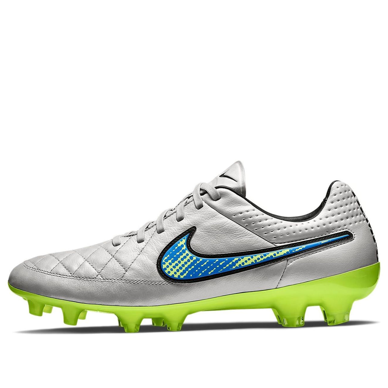Nike Tiempo Legend 5 FG 'White Volt' 631518-174