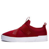 PUMA Carina Sneakers Red/White 375966-02