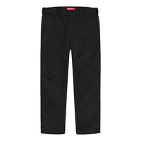 Supreme SS20 Week 1 Work Pant Cargo Pants Unisex Black SUP-SS20-166