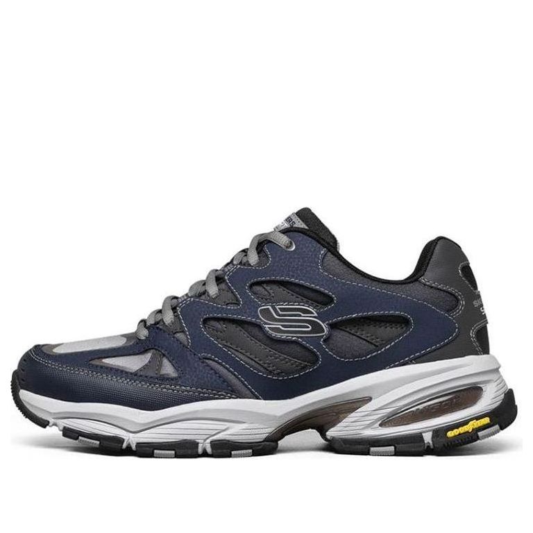 Skechers Vigor 3.0 Running Shoes Blue/Grey/White 237146-NVGY