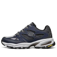 Skechers Vigor 3.0 Running Shoes Blue/Grey/White 237146-NVGY