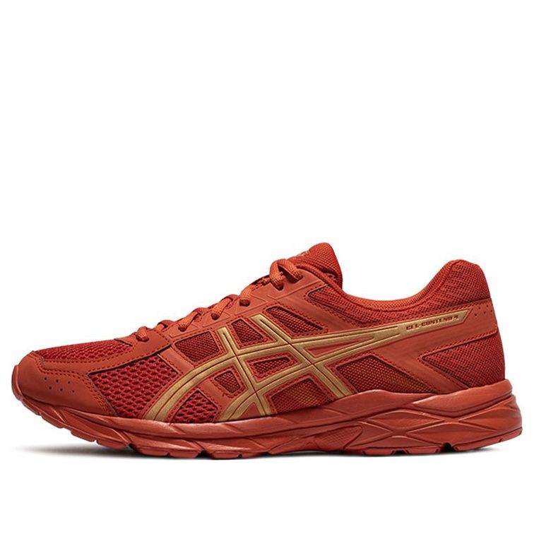 ASICS Gel-Contend 4 'Red Gold' T8D4Q-801