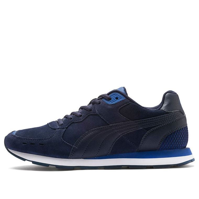 PUMA Vista Suede Sneakers Blue 370168-04