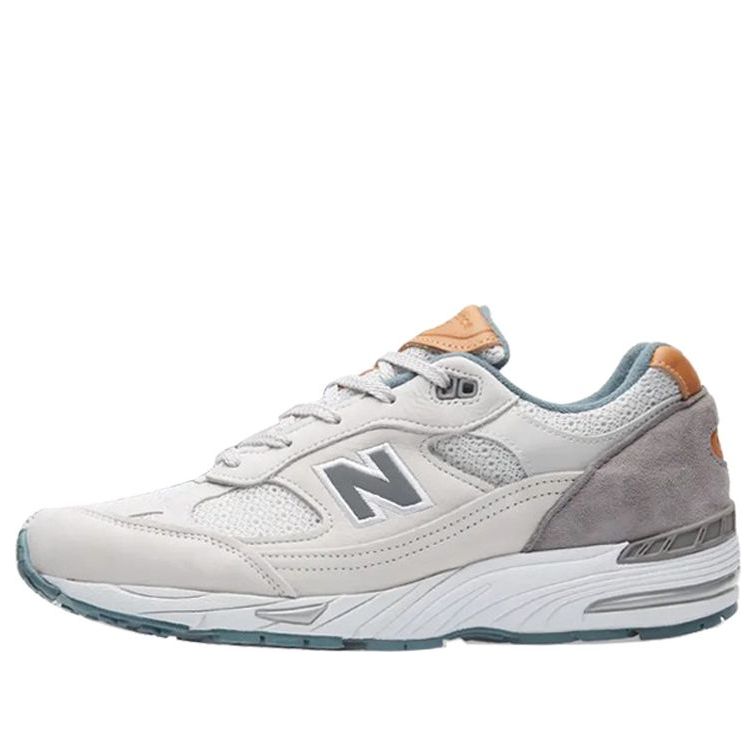 (WMNS) New Balance New Blance 991 W991NBG