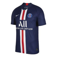 Nike 2019-20 Paris Saint-Germain Home (Neymar JR) Jersey Navy DB2596-411