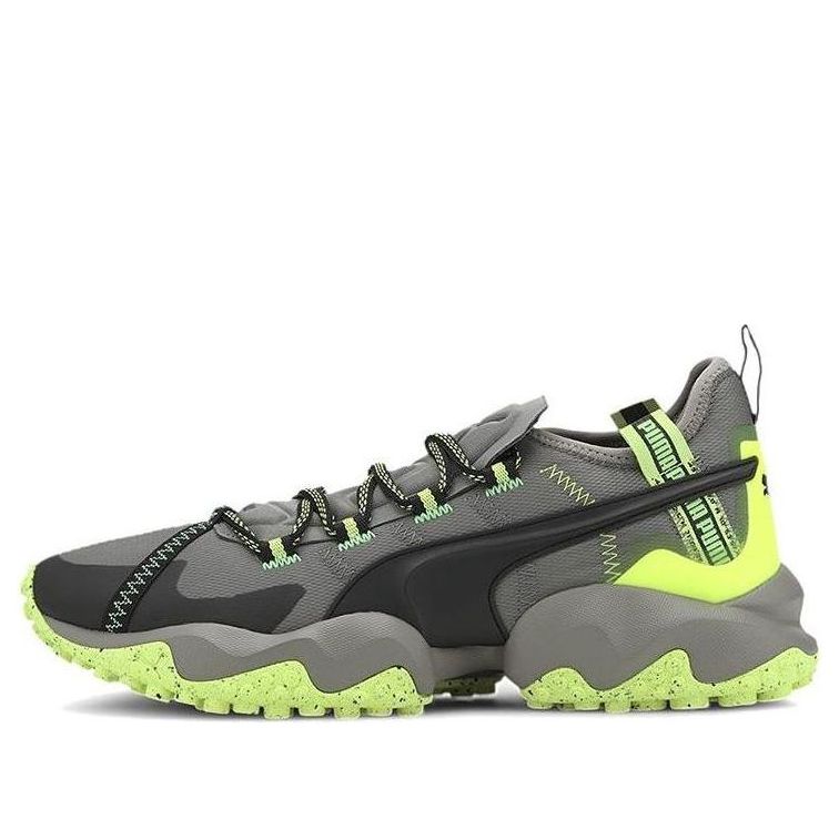 PUMA Erupt Trail 'Grey Fizzy Yellow' 193151-07