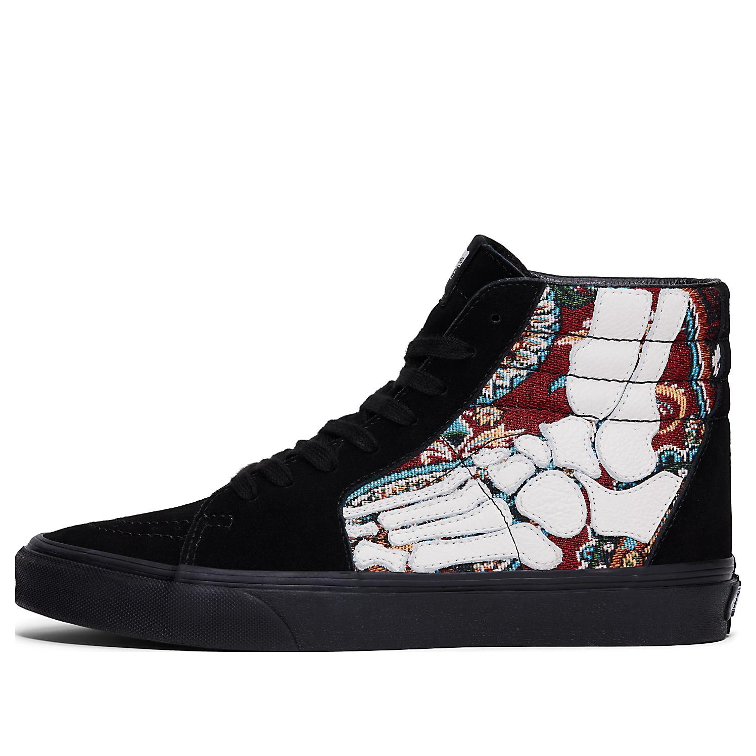 Vans SK8-HI Hazy Bones 'Black White' VN0A5JMJBZW