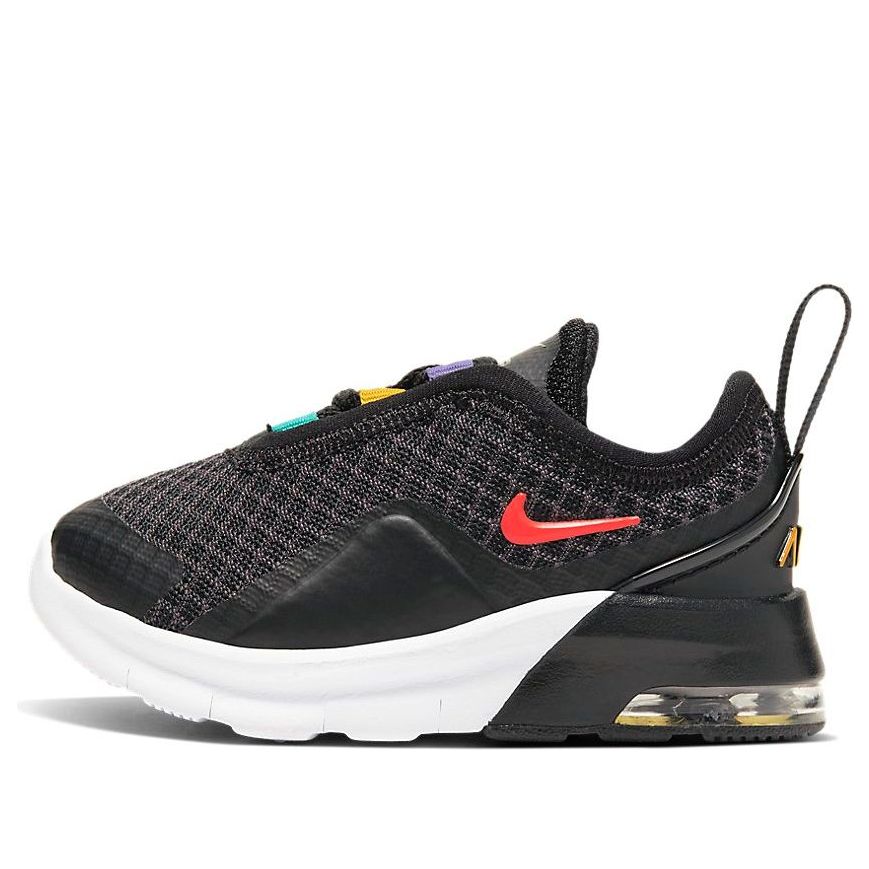 (TD) Nike Air Max Motion 2 'Black White Red' AQ2744-009