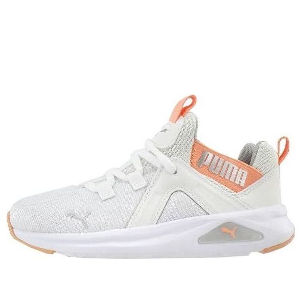 (PS) PUMA Enzo 2 Shineline Ac Ps Running Shoes White 193167-02