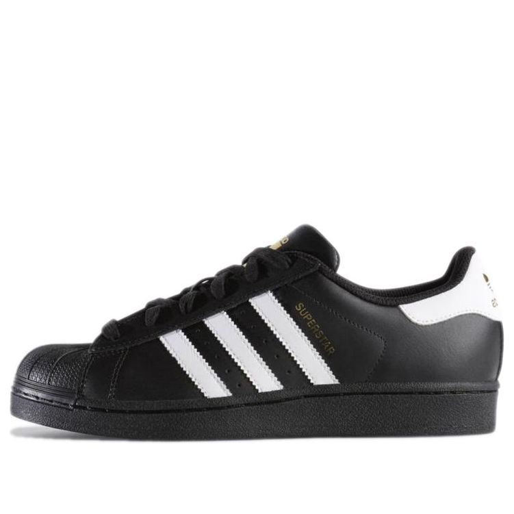 (WMNS) adidas Superstar 'Black' B39397