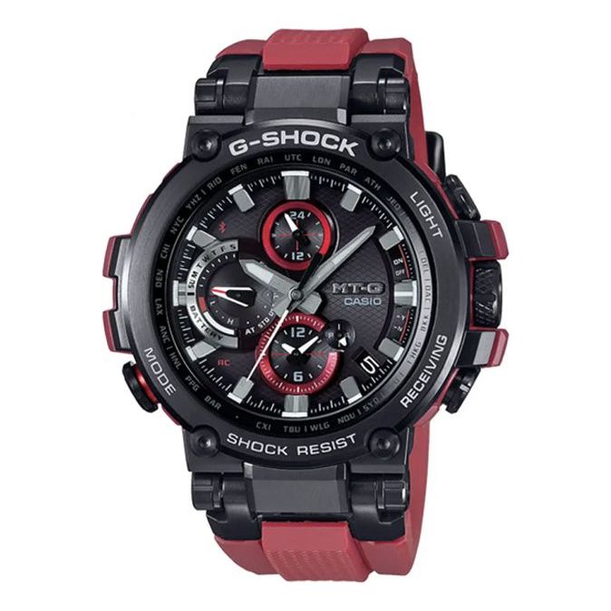 CASIO G-Shock MT-G 'Black' MTG-B1000B-1A4PR