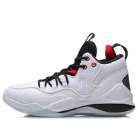 Li-Ning Basketball Culture Shoes 'White Black' ABAP093-3