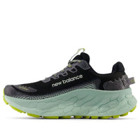 New Balance Fresh Foam X More Trail v3 2E-Wide 'Black Grey Green' MTMORCD3