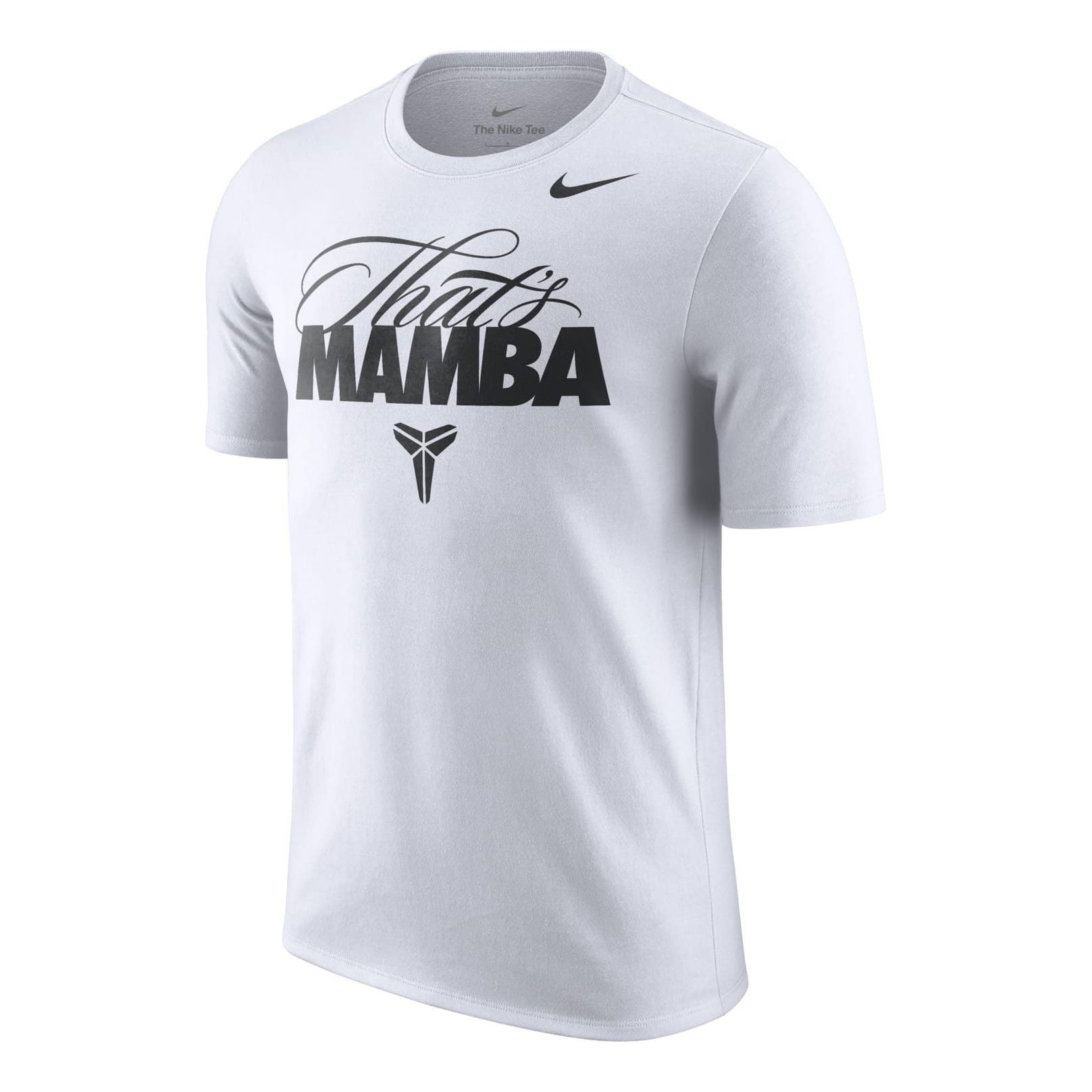 Nike Kobe Gift Of Mamba T-Shirt 'White' HQ2113-100
