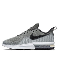 (WMNS) Nike Air Max Sequent 4 'Grey Black' AO4486-010