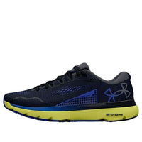 Under Armour HOVR Infinite 5 'Black Team Royal' 3026545-005