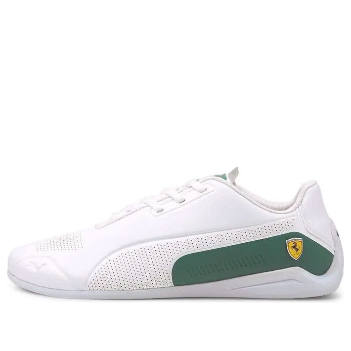 PUMA Scuderia Ferrari x Drift Cat 8 'White Blue Spruce' 306818-03