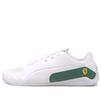 PUMA Scuderia Ferrari x Drift Cat 8 'White Blue Spruce' 306818-03