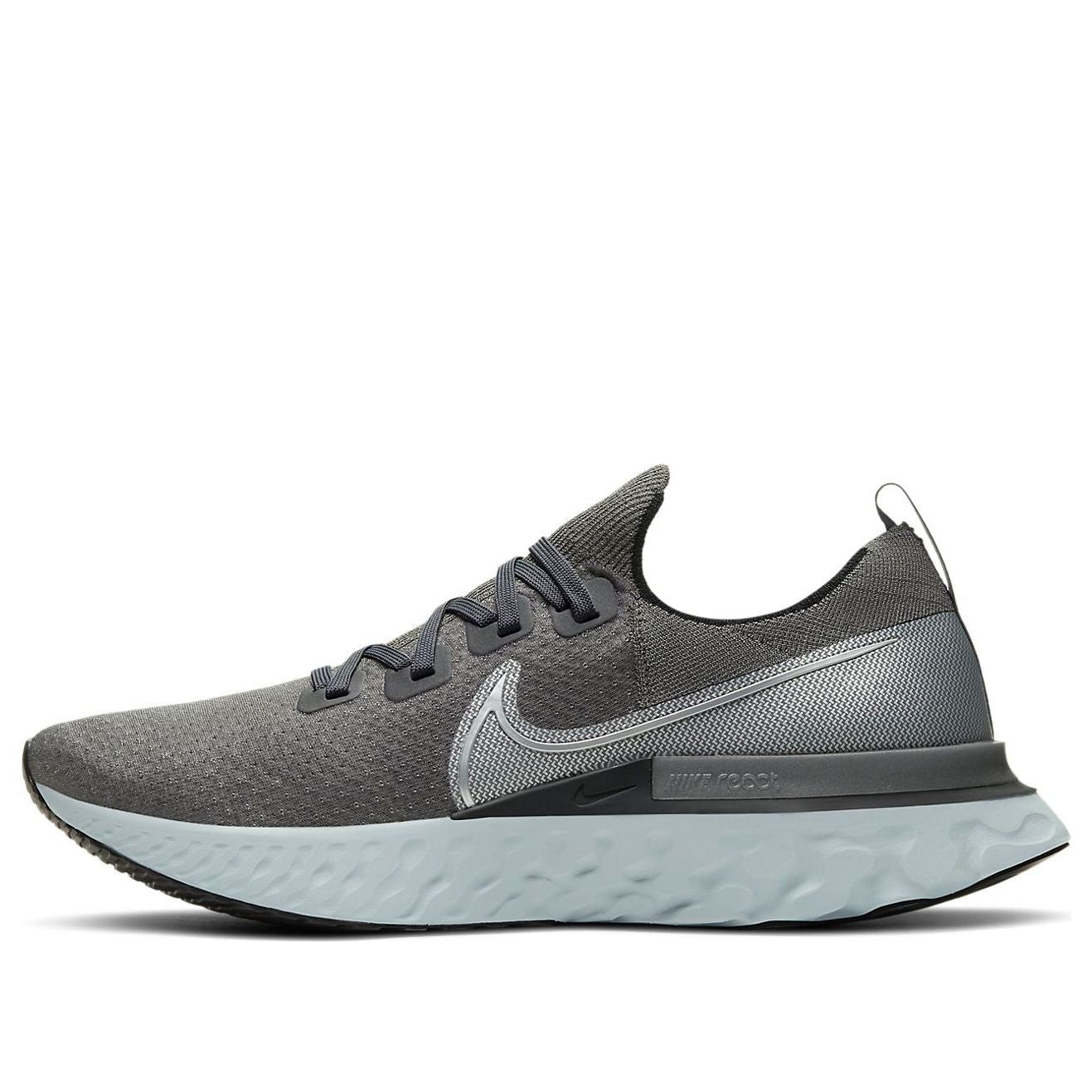 Nike React Infinity Run Flyknit 'Iron Grey' CD4371-015
