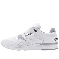 Reebok Classic Leather Sports Casual Shoes 'White Grey' CN3899
