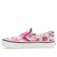 Vans Classic Slip-On Butterfly 'Dream Fuchsia' VN0A7Q5GARP