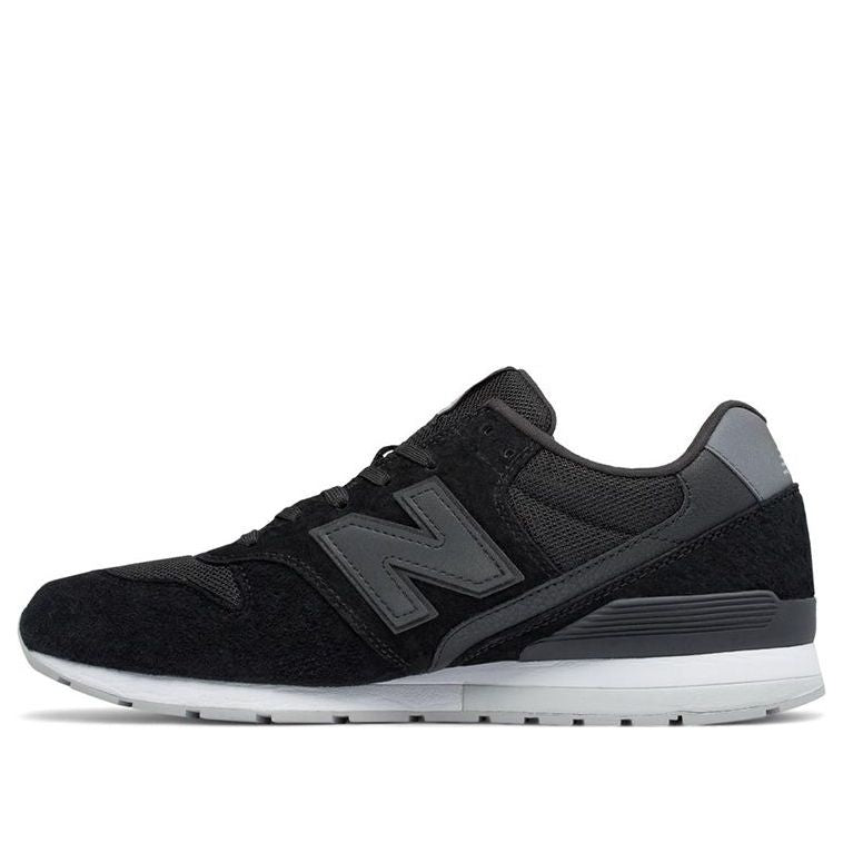 New Balance 996 Series Black/Grey/White MRL996JN