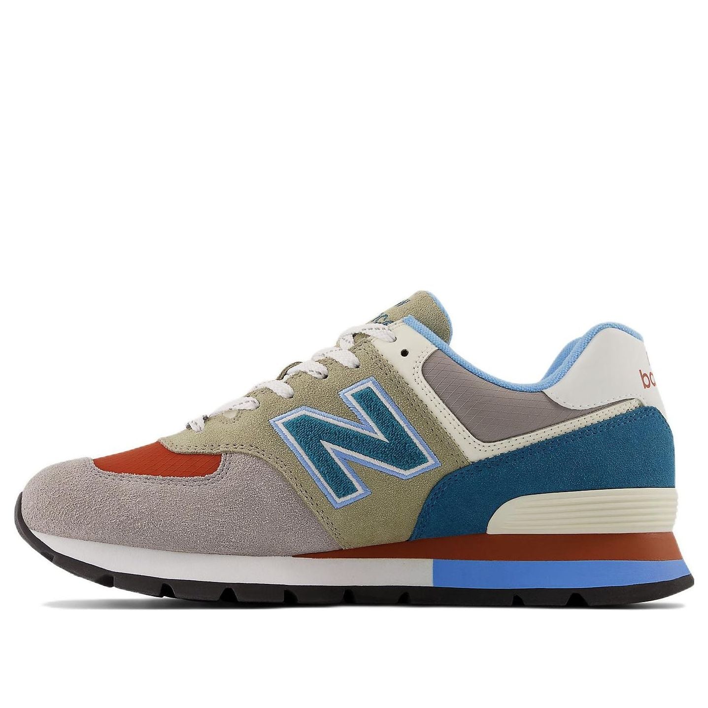 New Balance 574 Rugged 'Gray Blue' ML574DWB
