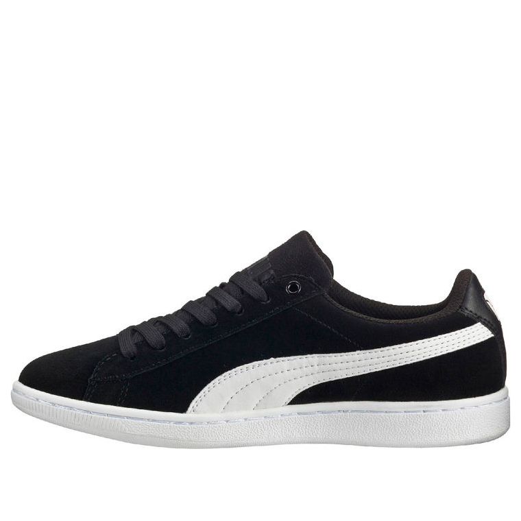 (WMNS) PUMA Vikky 'Black' 362624-02
