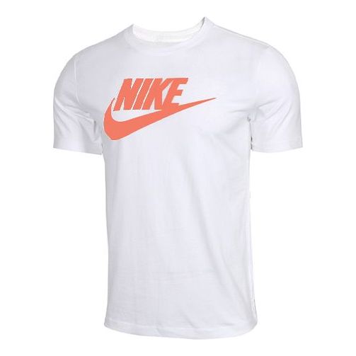 Nike Sportswear Athleisure Casual Sports Short Sleeve Mystery AR5005-109