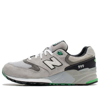New Balance 999 Shoes Grey/Black ML999GY