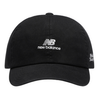 New Balance 6 Panel Seasonal Hat 'Black' LAH22003BK