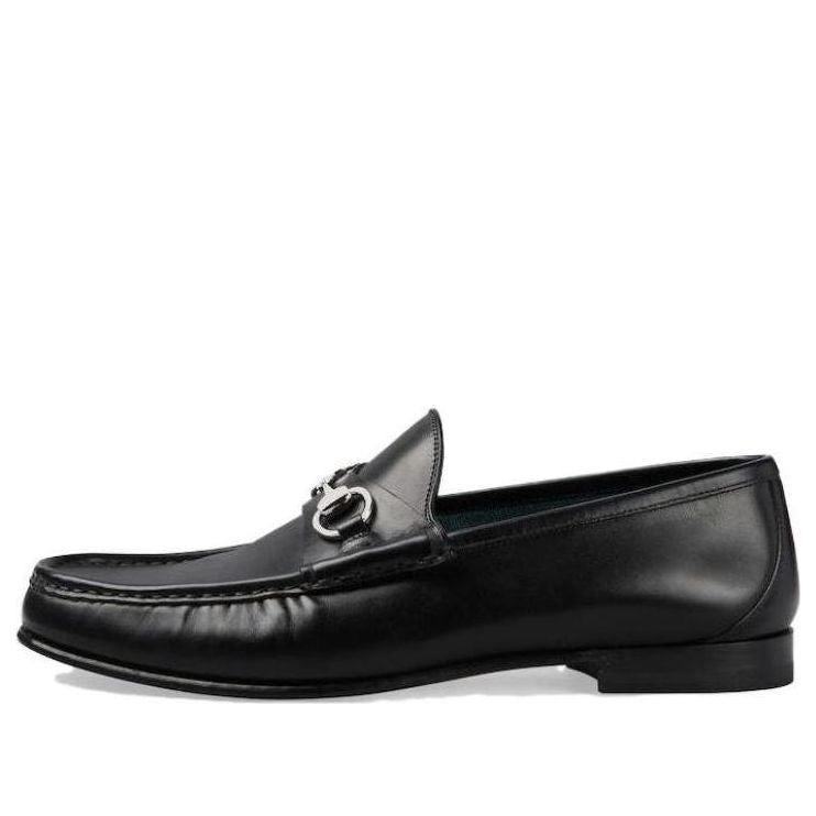 Gucci Horsebit 1953 Loafer 'Black Leather' 757769-AACFG-1000