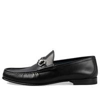 Gucci Horsebit 1953 Loafer 'Black Leather' 757769-AACFG-1000