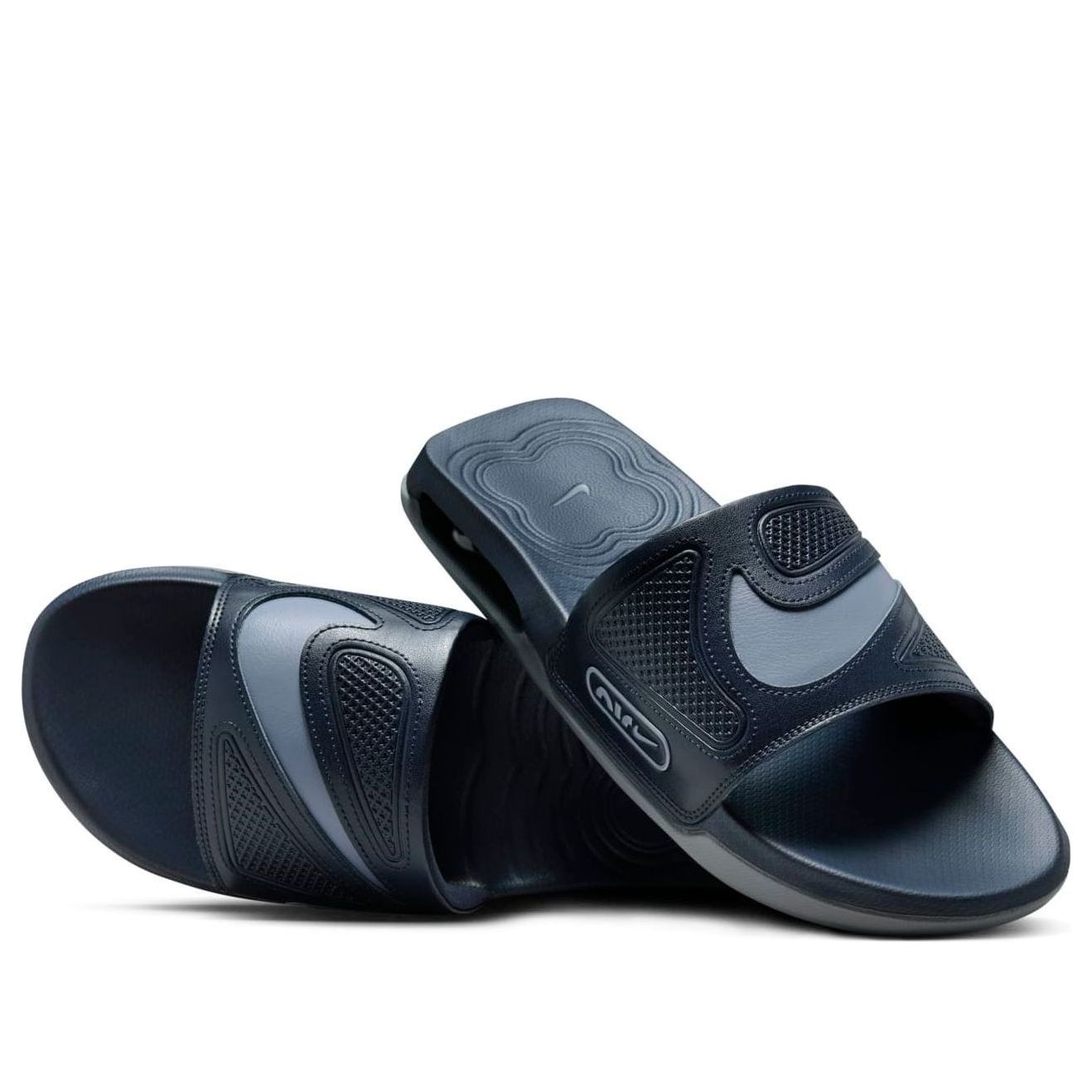 Nike Air Max Cirro Slide 'Obsidian Smoke Grey' DC1460-400