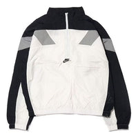 Nike AS M Nike Sportswear NSW Re-issue Half Zipper Retro Jacket White CJ4930-121