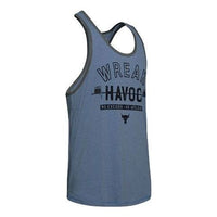 Under Armour Project Rock Wreck Havoc Tank 'Blue' 1346069-480