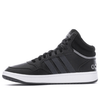 adidas Hoops 3.0 Mid 'Black' GW5456