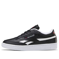 Reebok Club C Revenge Black White Skate Shoes 'Black White' FV9312